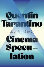 ISBN 9783462004298: Cinema Speculation