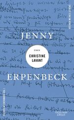 ISBN 9783462004687: Jenny Erpenbeck über Christine Lavant