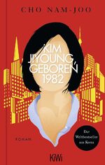 ISBN 9783462007541: Kim Jiyoung, geboren 1982