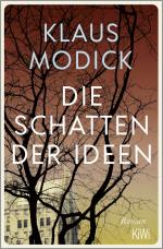 ISBN 9783462007756: Die Schatten der Ideen – Roman