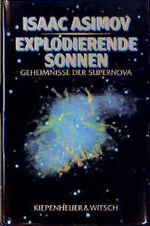 ISBN 9783462019964: Explodierende Sonnen