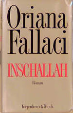 ISBN 9783462021141: Inschallah