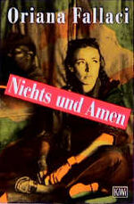 ISBN 9783462021394: Nichts und Amen