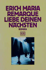 ISBN 9783462021417: Liebe deinen Nächsten