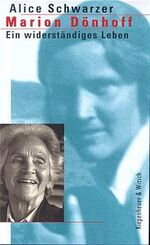 ISBN 9783462025316: Marion Dönhoff – Ein widerständiges Leben