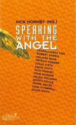 ISBN 9783462029772: Speaking with the Angel