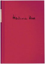 ISBN 9783462032680: Kölner Ausgabe Band 10 – 1956 - 1959