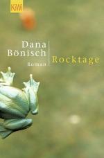 ISBN 9783462033267: Rocktage