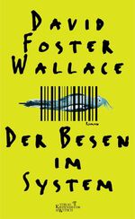 David Foster Wallace: Der Besen im Syste David Foster Wallace: Der Besen im Syste