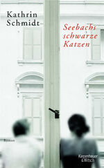 ISBN 9783462036121: Seebachs schwarze Katzen. Roman - signiert