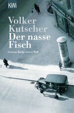 ISBN 9783462040227: Der nasse Fisch – Roman