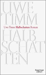 ISBN 9783462040432: Halbschatten – Roman