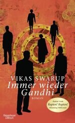 ISBN 9783462041651: Immer wieder Gandhi