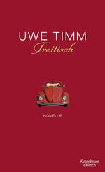 ISBN 9783462043181: Freitisch: Novelle