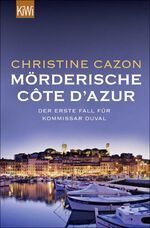 Mörderische Côte d'Azur – Der erste Fall für Kommissar Duval