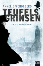 ISBN 9783462047592: Teufelsgrinsen - Ein Fall für Anna Kronberg