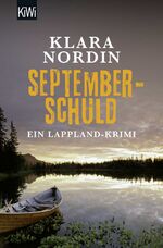 ISBN 9783462048360: Septemberschuld – Ein Lappland-Krimi