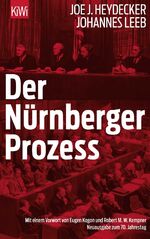 ISBN 9783462048377: Der Nürnberger Prozeß