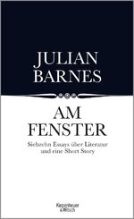 ISBN 9783462048643: Am Fenster - Essays. Deutsche Erstausgabe / Hardcover, O-Umschlag