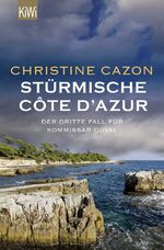 ISBN 9783462048834: Stürmische Côte d'Azur - Der dritte Fall für Kommissar Duval