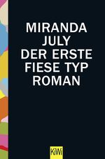 ISBN 9783462050332: Der erste fiese Typ