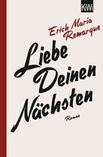 ISBN 9783462050929: Liebe deinen Nächsten: Roman Roman