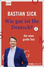 ISBN 9783462052046: 2., Der neue große Test