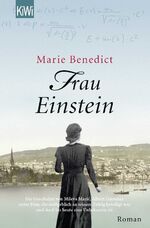 ISBN 9783462053432: Frau Einstein