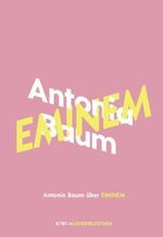 Antonia Baum: Eminem