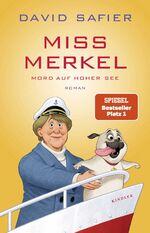 ISBN 9783463000312: Miss Merkel: Mord auf hoher See: Der neue Fall der Ex-Kanzlerin