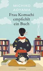 ISBN 9783463000404: Frau Komachi empfiehlt ein Buch