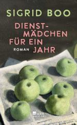 ISBN 9783463000732: Dienstmädchen für ein Jahr