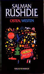 ISBN 9783463402680: Osten, Westen. München: Kindler, 1995. 220 Seiten. Leinen mit Schutzumschlag.