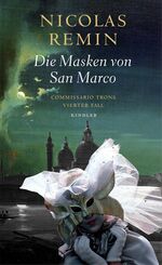 ISBN 9783463404950: Die Masken von San Marco - Commissario Trons vierter Fall - Historischer Kriminalroman - bk64