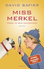 ISBN 9783463406657: Safier] ; Miss Merkel : Mord in der Uckermark : Roman David Safier