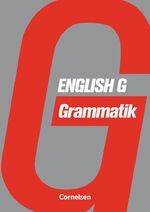 ISBN 9783464003725: English G. Grammatik. (SB)