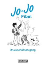 ISBN 9783464013571: Jo-Jo Fibel - Allgemeine Ausgabe / Druckschriftlehrgang