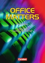 Office matters: Office matters