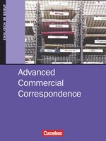 ISBN 9783464027905: Advanced Commercial Correspondence