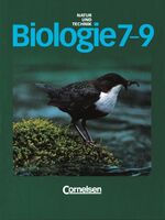 ISBN 9783464043585: Biologie 7-9