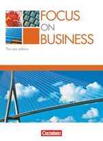 ISBN 9783464050002: 0Focus on Business - Bisherige Ausgabe / B1/B2 - Schülerbuch