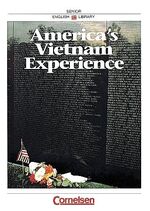ISBN 9783464052105: Cornelsen Senior English Library - Landeskunde: Ab 11. Schuljahr - America's Vietnam Experience: Schülerheft