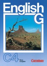 ISBN 9783464052679: English G - Ausgabe C / Band 4: 4. Lernjahr - Schülerbuch