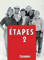 ISBN 9783464058671: Étapes - Première Langue: Etapes, Grammatisches Beiheft