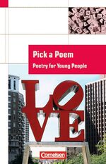 ISBN 9783464059463: Cornelsen English Library - Fiction / 5.-10. Schuljahr, Stufe 2 - Pick a Poem - Poetry for Young People. Textheft