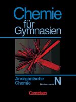 Chemie für Gymnasien: Anorganische Chemie