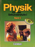 ISBN 9783464073971: Physik für die Sekundarstufe I - Bisherige Länderausgabe O: Physik für die Sekundarstufe I, Länderausgabe O, Bd.2 Boysen, Gerd; Dittrich, Dr. Rolf; Fischer, Wolfgang; Greiner, Dr. Wolfgang; Heepmann, Bernd; Heise, Dr. Harri; Meyerhöfer, Dr. Doris und Militzer, Dr. Peter