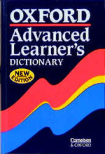 Oxford Advanced Learner's Dictionary of Current English / 5th Edition