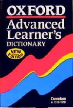 ISBN 9783464112250: Oxford Advanced Learner's Dictionary