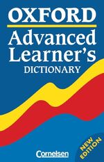 ISBN 9783464115428: Oxford Advanced Learner's Dictionary of Current English - 6th Edition / Wörterbuch